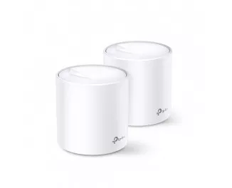 Wi-Fi Mesh система TP-Link Deco X60 (2-pack)