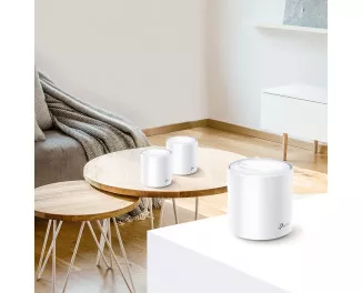 Wi-Fi Mesh система TP-Link Deco X60 (2-pack)