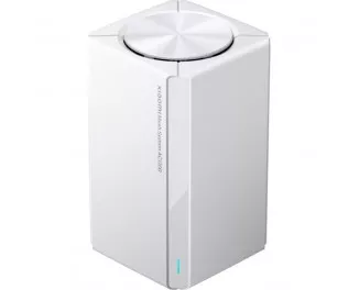 Wi-Fi Mesh система Xiaomi Mesh System AC1200 (1-pack) (DVB4452GL) EU