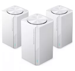 Wi-Fi Mesh система Xiaomi Mesh System AC1200 (3-pack) (DVB4484GL) EU