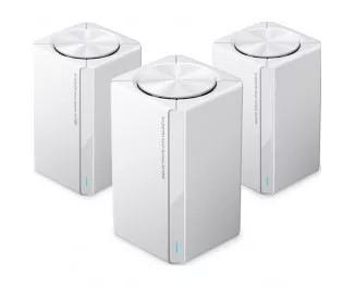 Wi-Fi Mesh система Xiaomi Mesh System AC1200 (3-pack) (DVB4484GL) EU