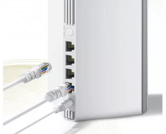 Wi-Fi Mesh система Xiaomi Mesh System AX3000 NE 3-pack (DVB4486GL) EU