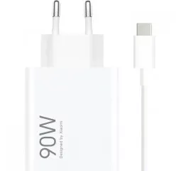 Xiaomi 90W Hyper Charge Combo (Type-A) (BHR07ZBEU)
