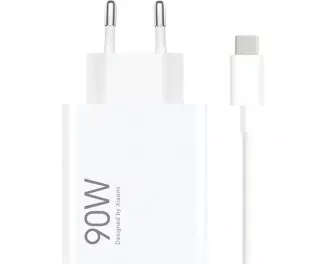 Xiaomi 90W Hyper Charge Combo (Type-A) (BHR07ZBEU)