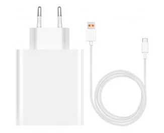 Xiaomi 90W Hyper Charge Combo (Type-A) (BHR07ZBEU)