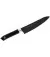 Японський кухарський ніж 180 мм Satake Swordsmith Black (805-742)