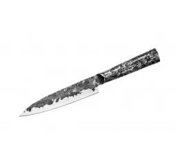 Японский шеф нож Сантоку 160 мм Samura Meteora (SMT-0092)