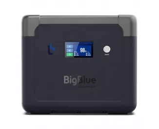 Зарядна станцiя BigBlue CellPowa 1843Wh | 2500W