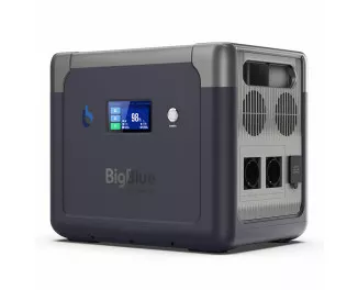 Зарядна станцiя BigBlue CellPowa 1843Wh | 2500W