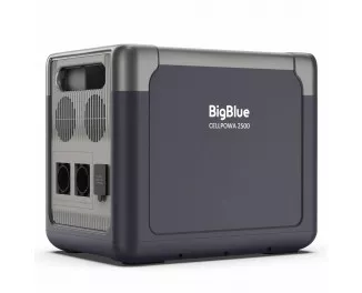 Зарядна станцiя BigBlue CellPowa 1843Wh | 2500W