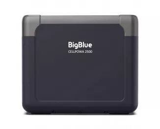 Зарядна станцiя BigBlue CellPowa 1843Wh | 2500W
