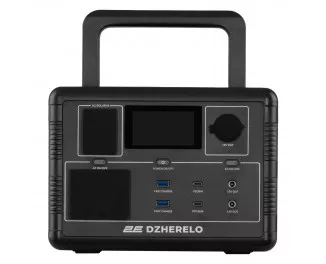 Зарядна станція 2E Dzherelo 560Wh | 600W (2E-PPS06056)