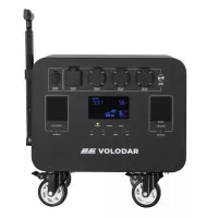 Зарядна станція 2E Volodar 5120Wh | 5000W (2E-PPS5051)
