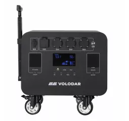 Зарядна станція 2E Volodar 5120Wh | 5000W (2E-PPS5051)