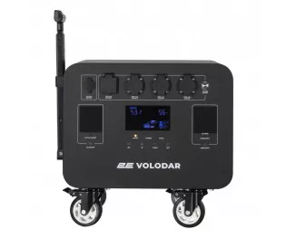 Зарядна станція 2E Volodar 5120Wh | 5000W (2E-PPS5051)
