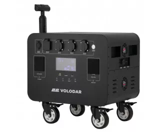 Зарядная станция 2Е Volodar 5120Wh | 5000W (2E-PPS5051)