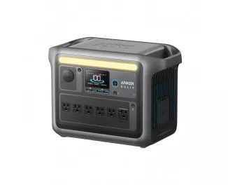 Зарядная станция Anker SOLIX C1000 1056Wh | 1800W