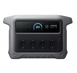 Зарядная станция Anker SOLIX C1000X Gen 2 (A17633A1) 1024Wh | 2000W