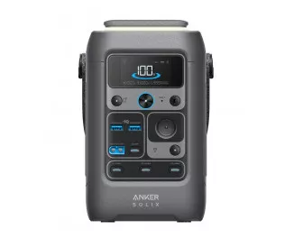 Зарядная станция Anker SOLIX C300 DC 288Wh | 300W (A17260Z1, A1728311)