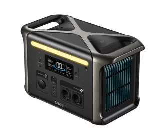 Зарядная станция Anker SOLIX F1500 1536Wh | 1800W