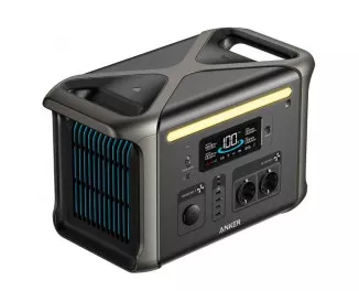 Зарядная станция Anker SOLIX F1500 1536Wh | 1800W