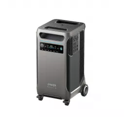 Зарядна станція Anker SOLIX F3800 3840Wh | 6000W (A1790311)