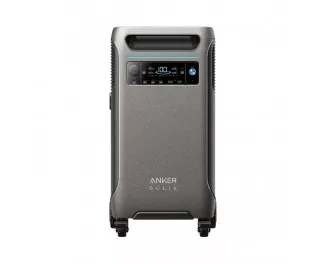 Зарядна станція Anker SOLIX F3800 3840Wh | 6000W (A1790311)