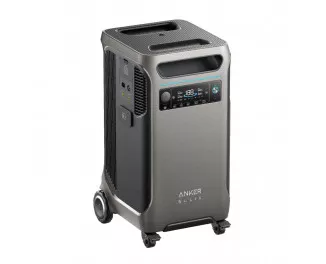 Зарядна станція Anker SOLIX F3800 3840Wh | 6000W (A1790311)