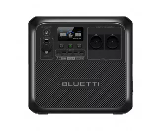 Зарядна станція BLUETTI AC180 1152Wh | 1800W
