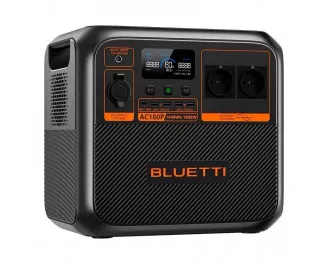 Зарядна станція BLUETTI AC180P 1440Wh | 1800W
