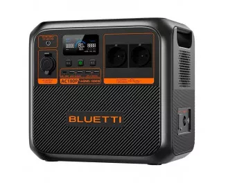 Зарядна станція BLUETTI AC180P 1440Wh | 1800W