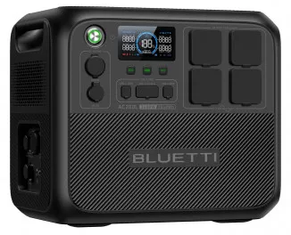 Зарядная станция BLUETTI AC200L 2048Wh | 2400W