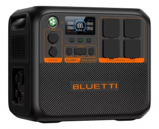 Зарядна станція BLUETTI AC200PL 2304Wh | 2400W