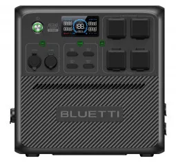 Зарядна станція BLUETTI AC240 1536Wh | 2400W