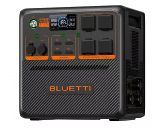 Зарядная станция BLUETTI AC240P 1843Wh | 2400W
