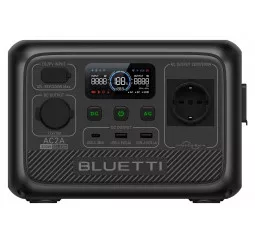 Зарядна станція BLUETTI AC2A 204.8Wh | 300W