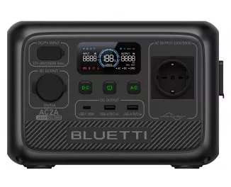 Зарядна станція BLUETTI AC2A 204.8Wh | 300W