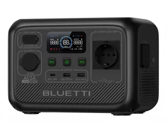 Зарядная станция BLUETTI AC2A 204.8Wh | 300W