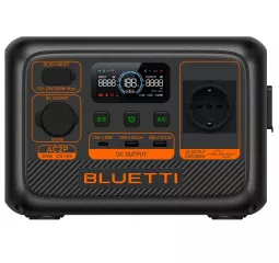 Зарядна станція BLUETTI AC2P 230.4Wh | 300W