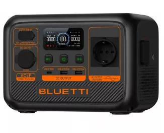 Зарядна станція BLUETTI AC2P 230.4Wh | 300W