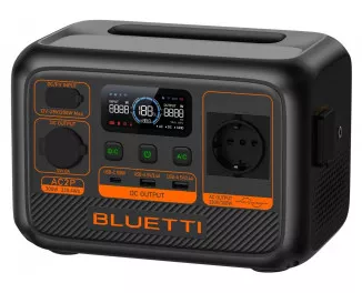 Зарядна станція BLUETTI AC2P 230.4Wh | 300W