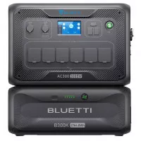 Зарядная станция BLUETTI AC300 + B300K 2764.8Wh | 3000W