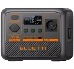 Зарядная станция BLUETTI AC50P 504Wh | 700W (EU)