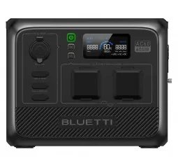 Зарядная станция BLUETTI AC60 403Wh | 600W (UK)