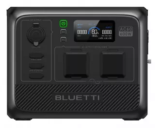 Зарядна станція BLUETTI AC60 403Wh | 600W (UK)
