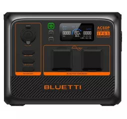Зарядна станція BLUETTI AC60P 504Wh | 600W