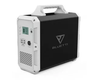 Зарядна станція BLUETTI PowerOak EB150 1500Wh | 1000W Black