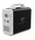 Зарядная станция BLUETTI PowerOak EB150 1500Wh | 1000W Black