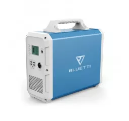 Зарядна станція BLUETTI PowerOak EB150 1500Wh | 1000W Blue