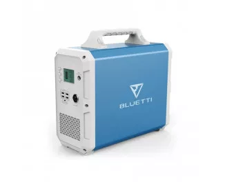 Зарядна станція BLUETTI PowerOak EB150 1500Wh | 1000W Blue